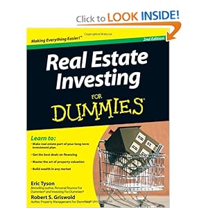 Real Estate Investing For Dummies, 2nd Edition (Paperback)