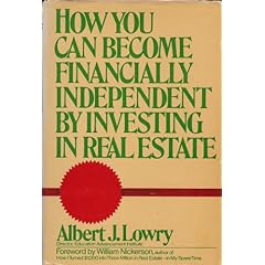 How You Can Become Financially Independent By Investing In Real Estate (Hardcover)