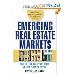 Emerging Real Estate Markets: How To Find And Profit From Up-and-Coming Areas (Hardcover)