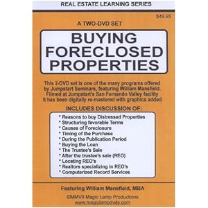 Foreclosures & How To Buy Them (2007)