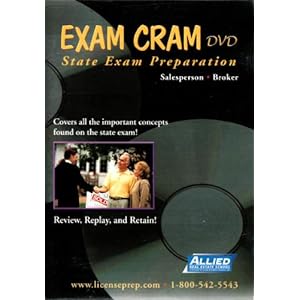 Exam Cram - State Exam Preparation (DVD) (DVD-ROM)